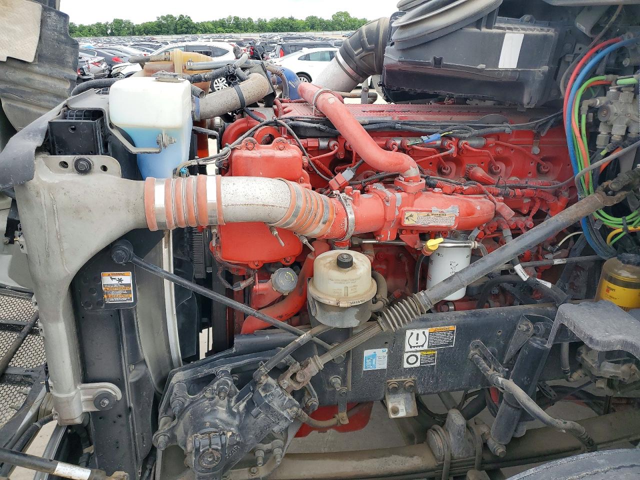Peterbilt 579
