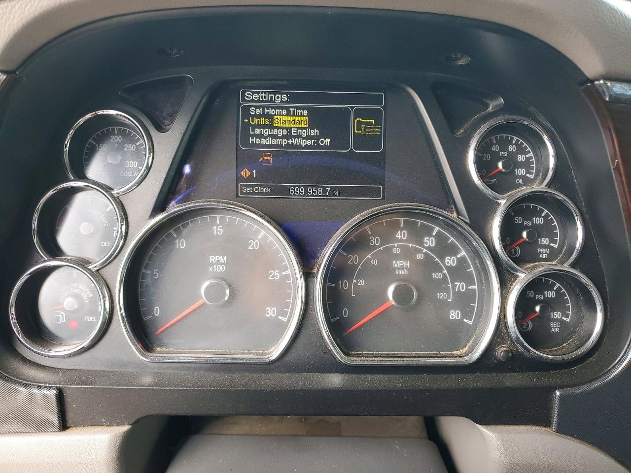 Peterbilt 579