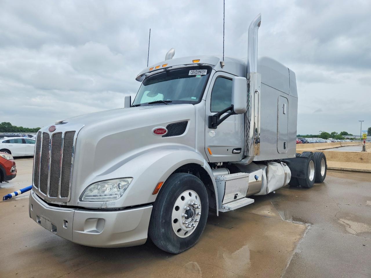 Peterbilt 579
