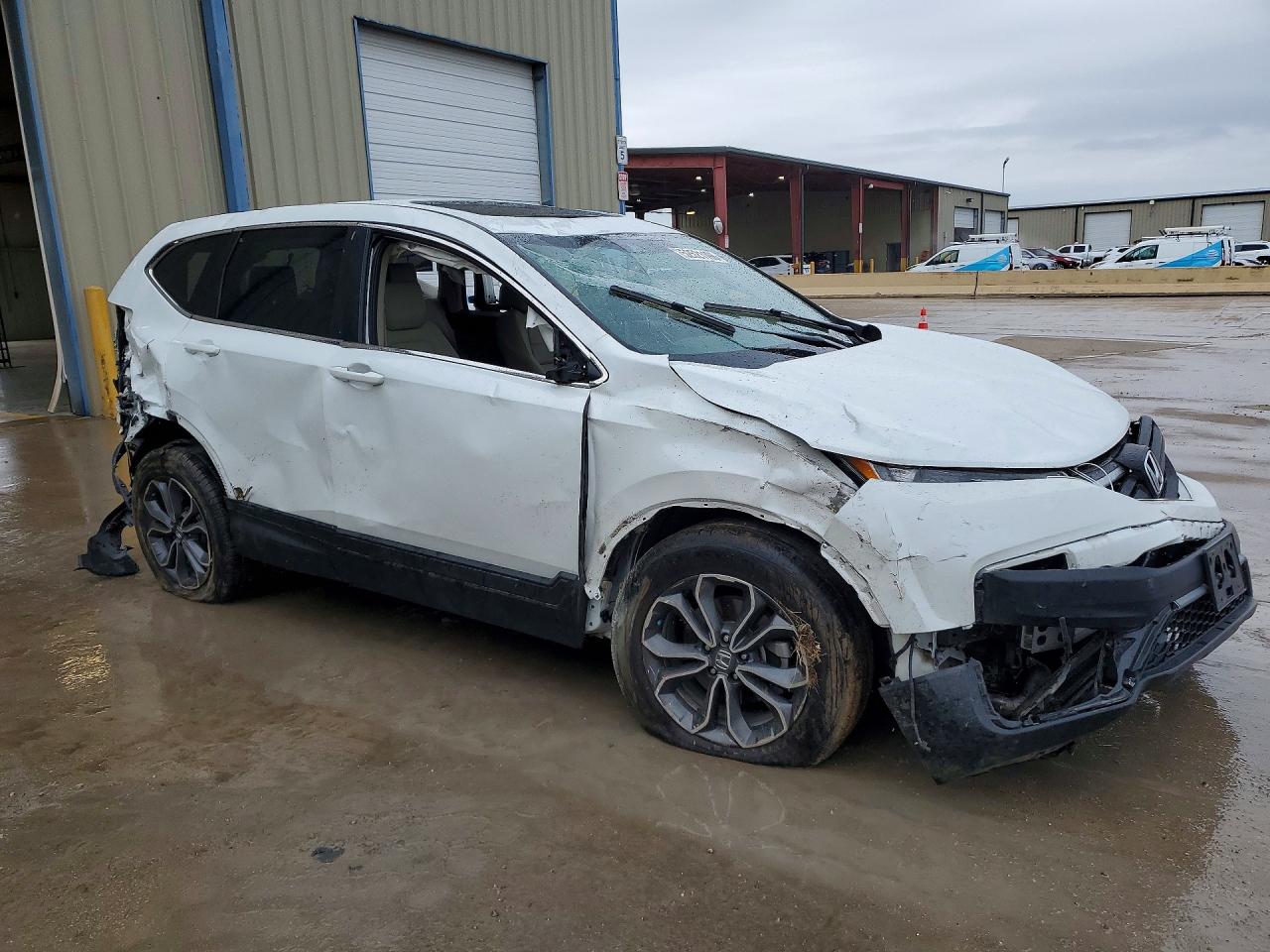 Honda Crv Exl