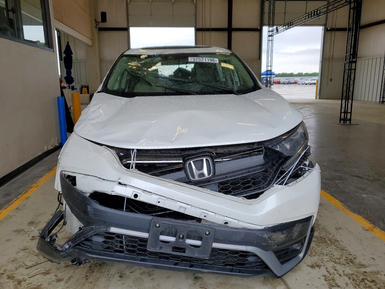 Honda Crv Exl