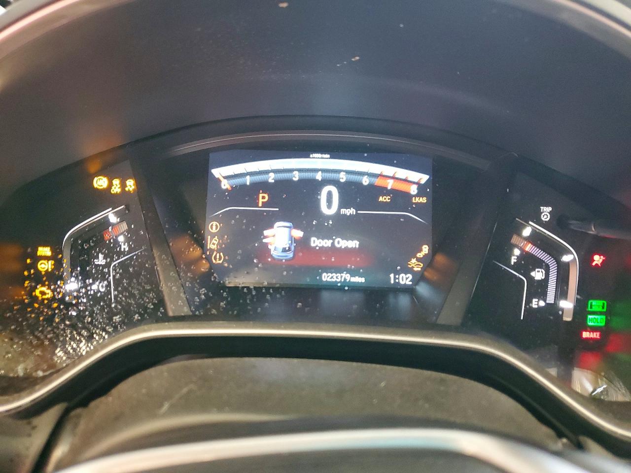 Honda Crv Exl