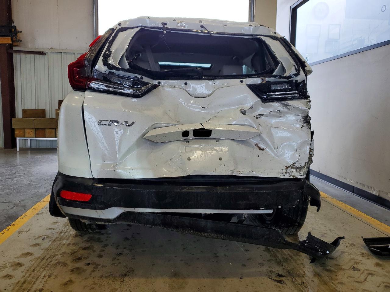 Honda Crv Exl