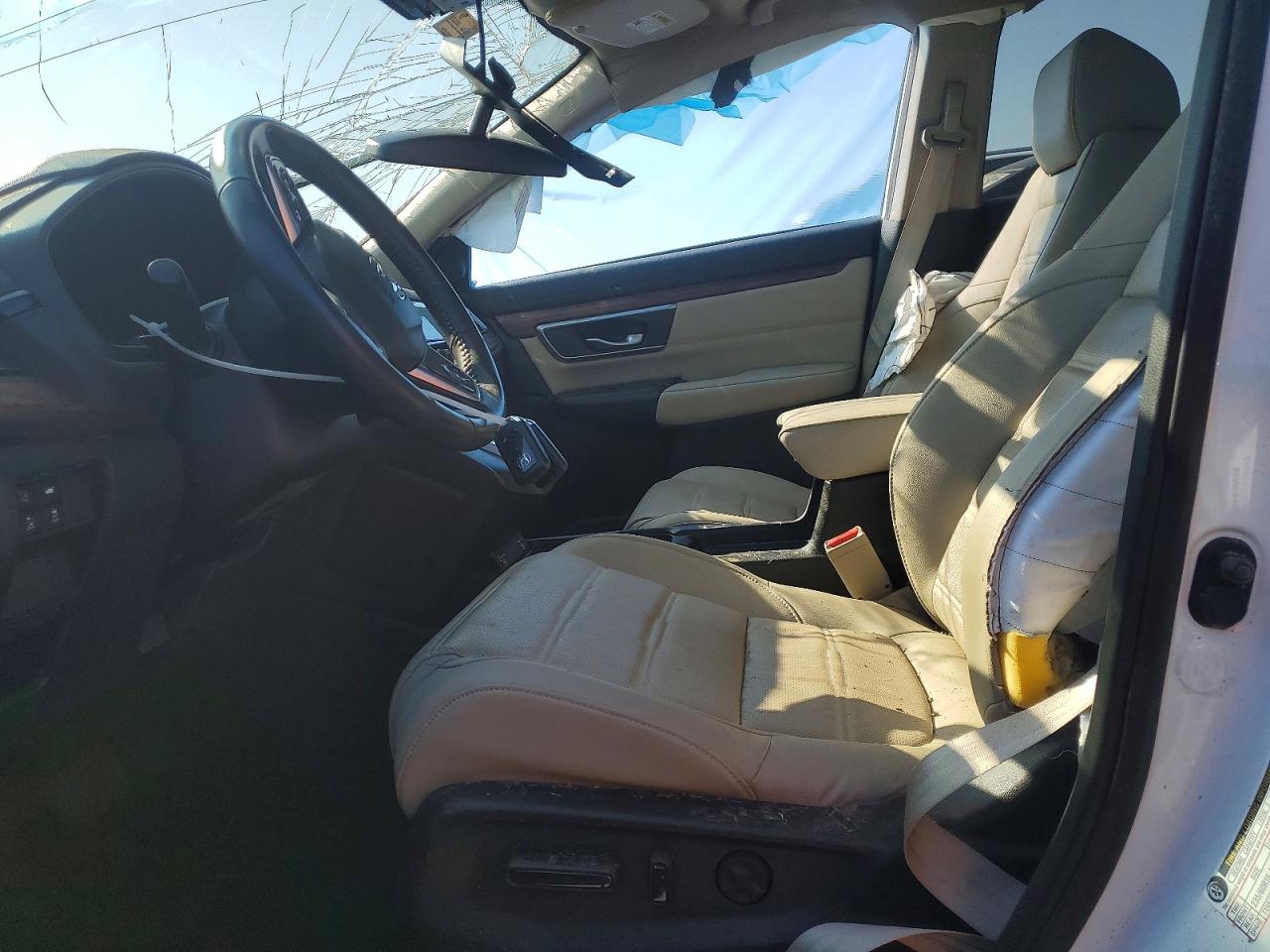 Honda Crv Exl