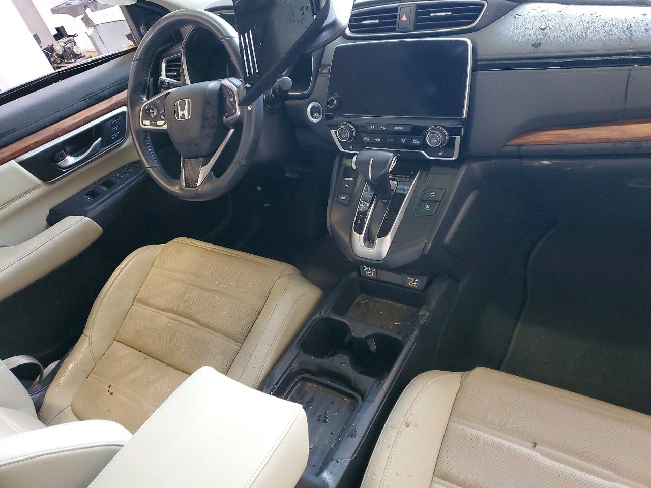 Honda Crv Exl