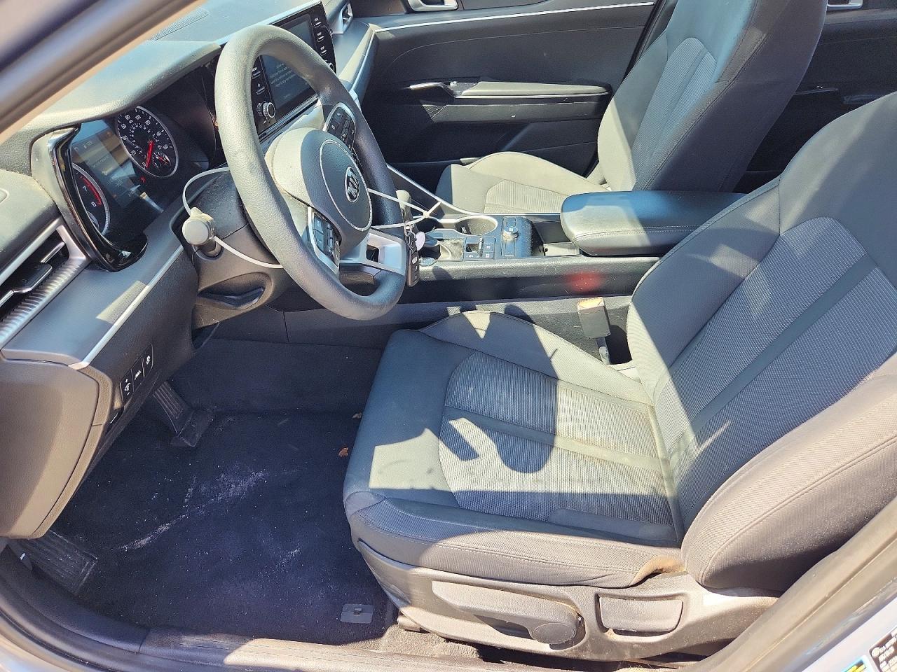 Kia K5 Lx