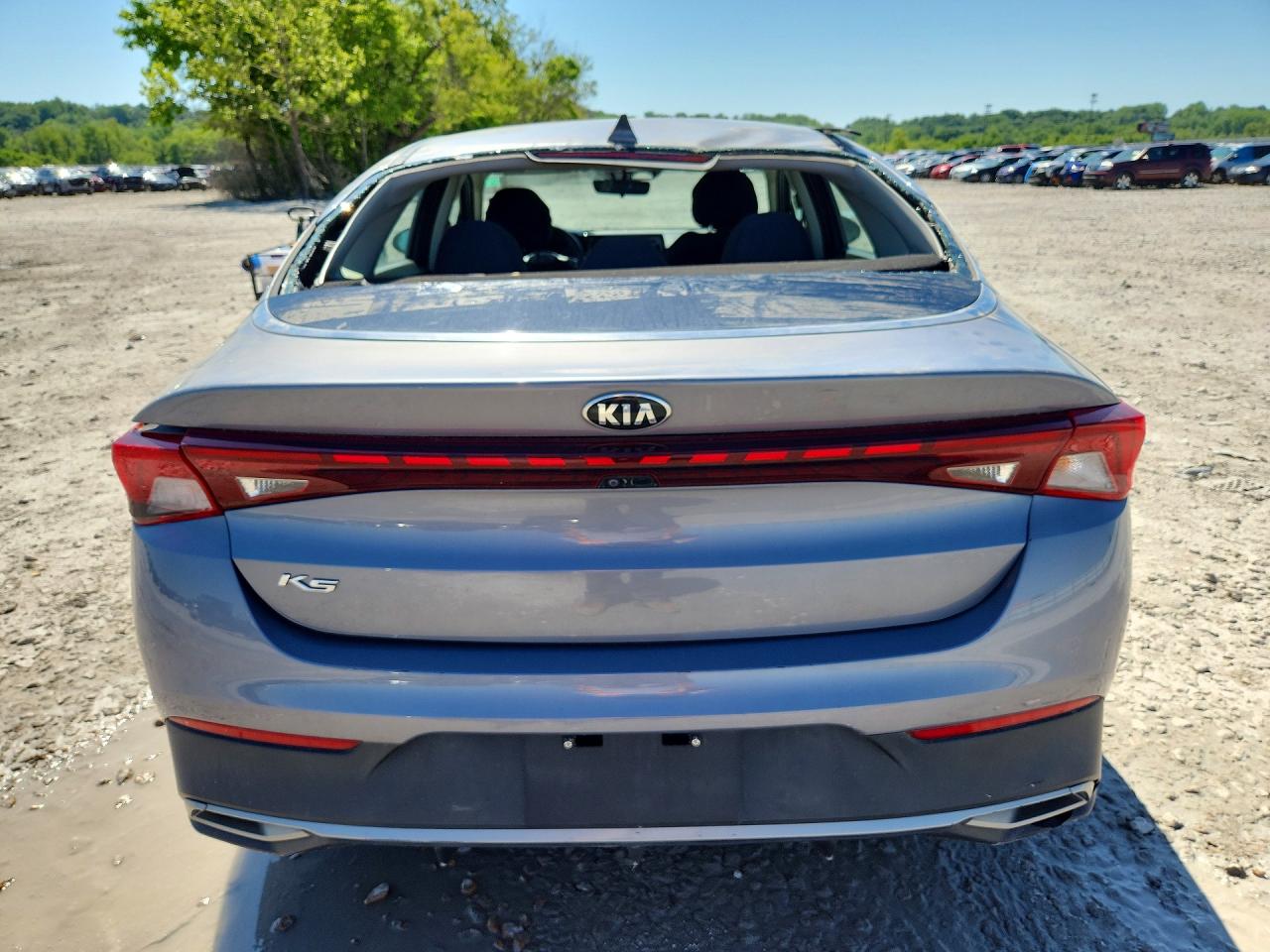 Kia K5 Lx