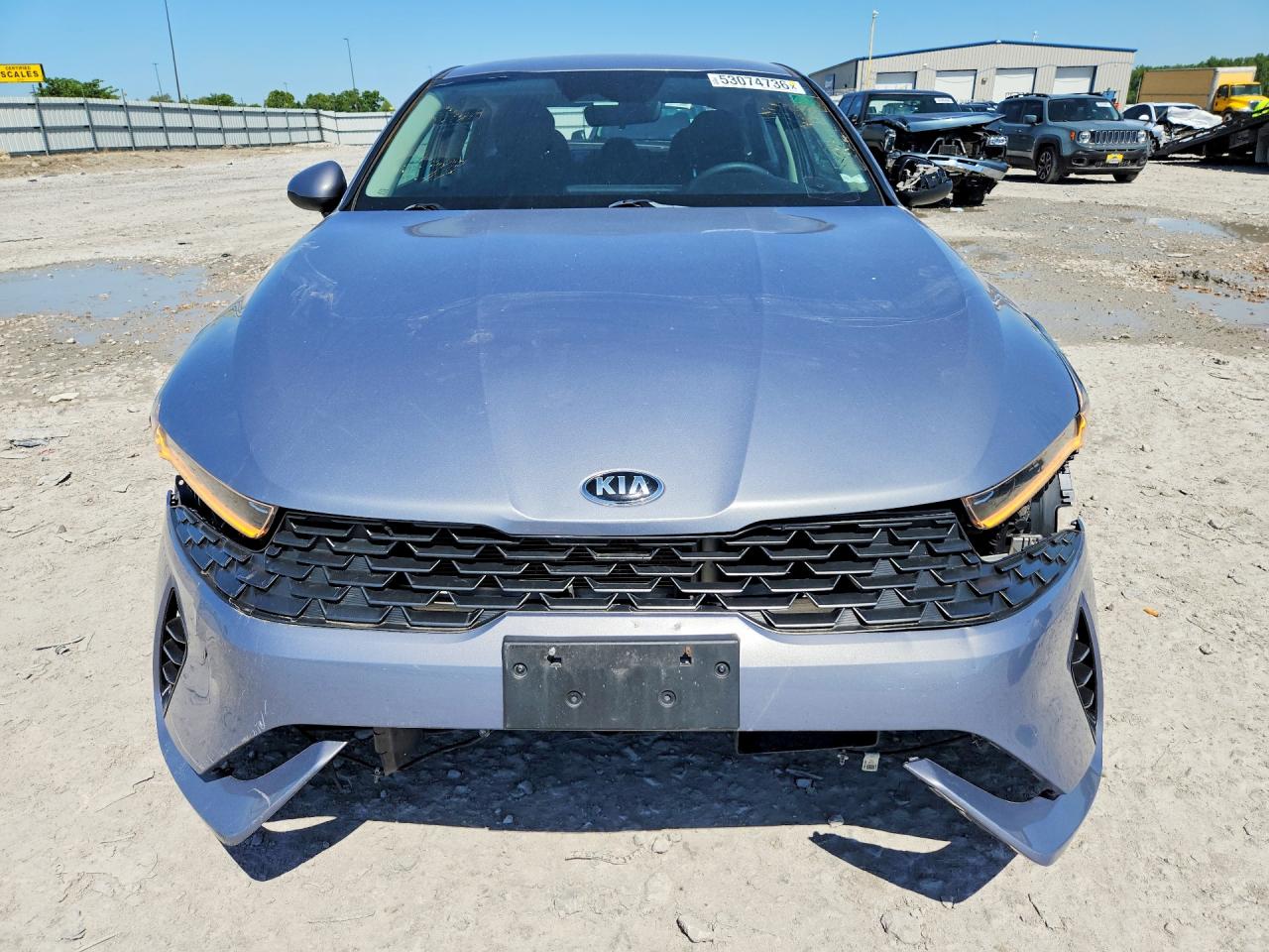 Kia K5 Lx