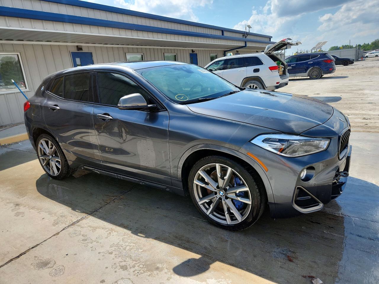 BMW X Series M35i