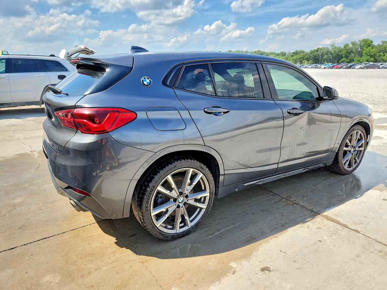 BMW X Series M35i