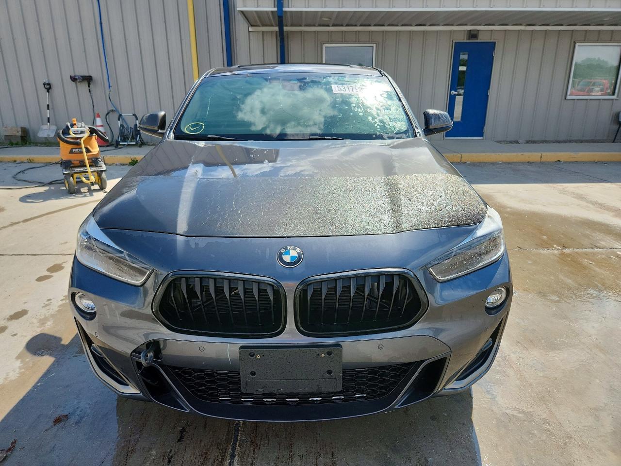 BMW X Series M35i
