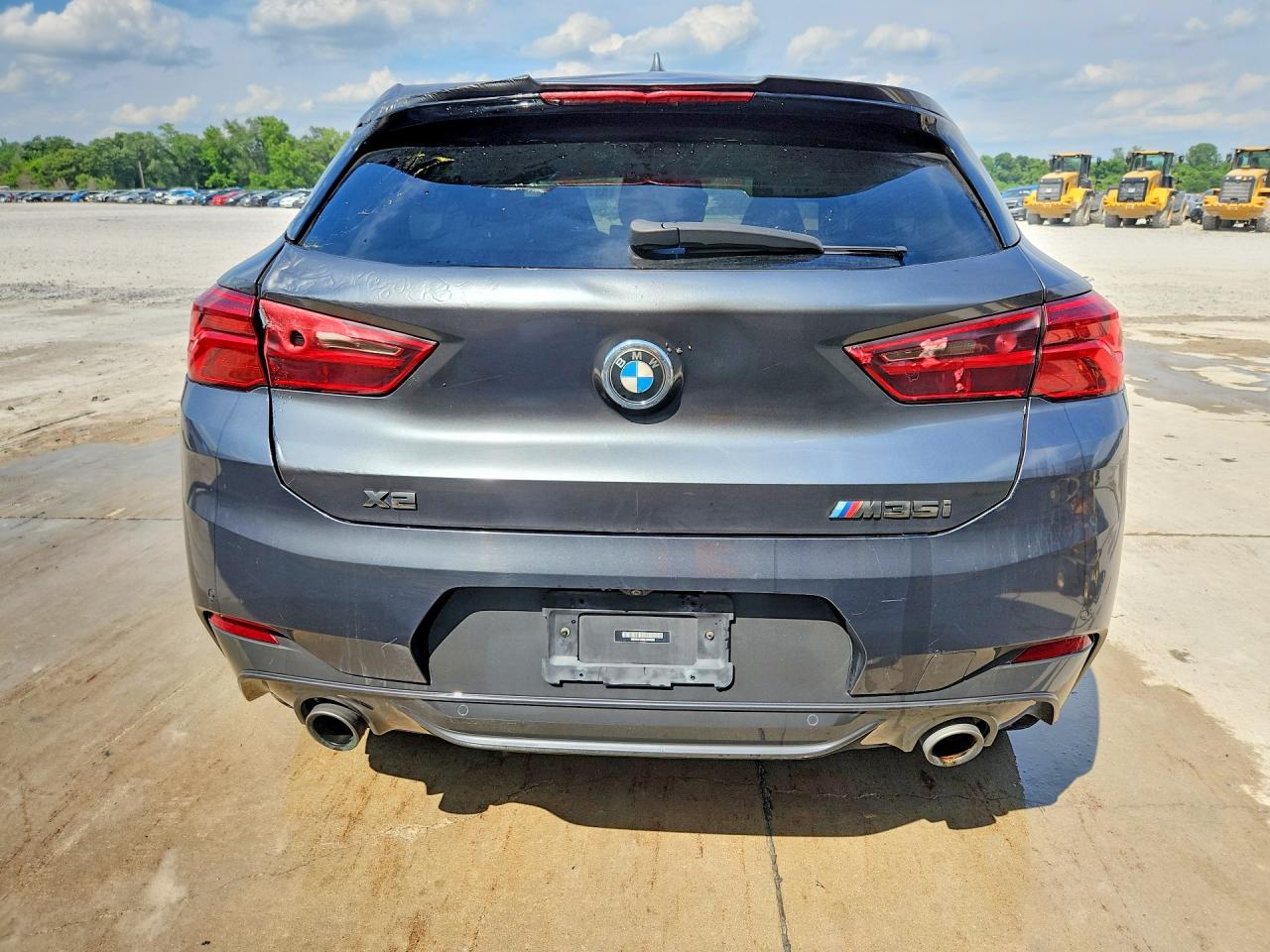 BMW X Series M35i