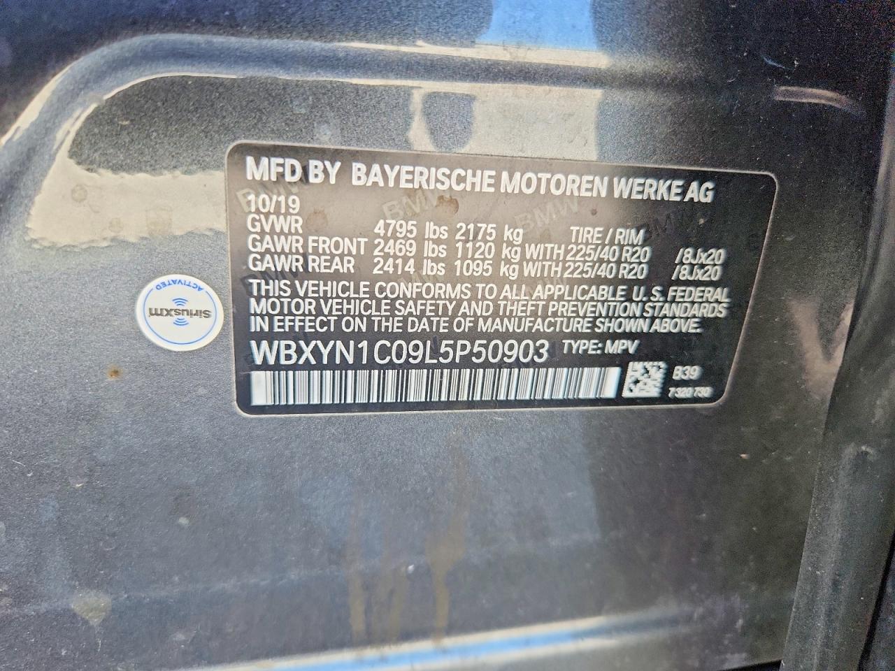 BMW X Series M35i