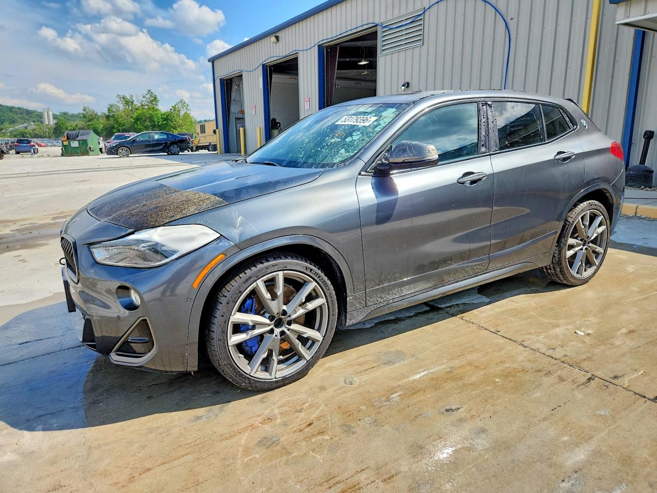 Salvage BMW X Series Image