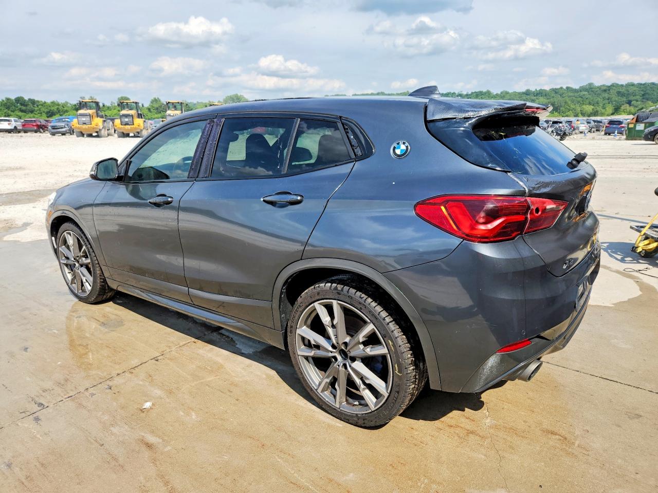 BMW X Series M35i