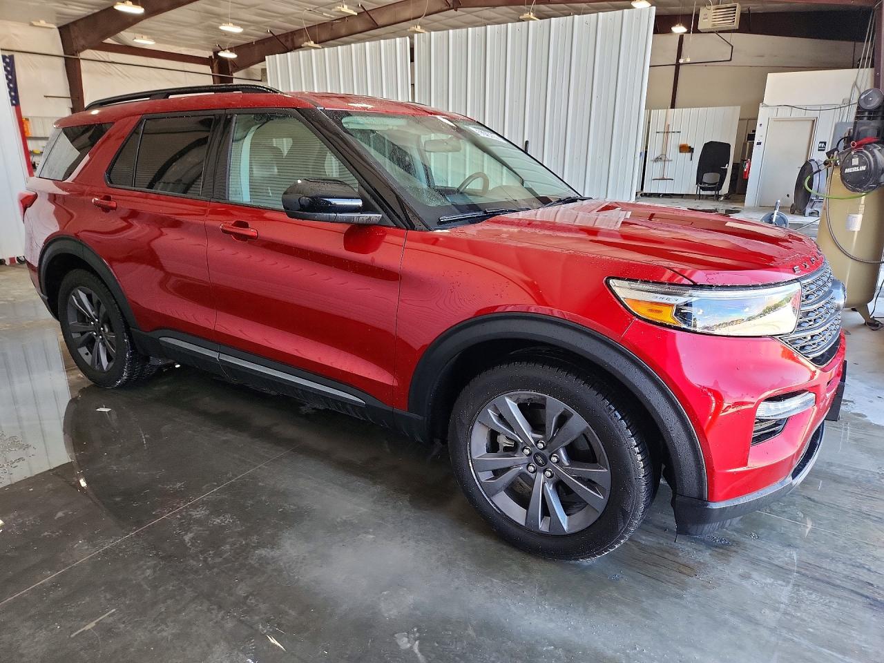 Ford Explorer Xlt