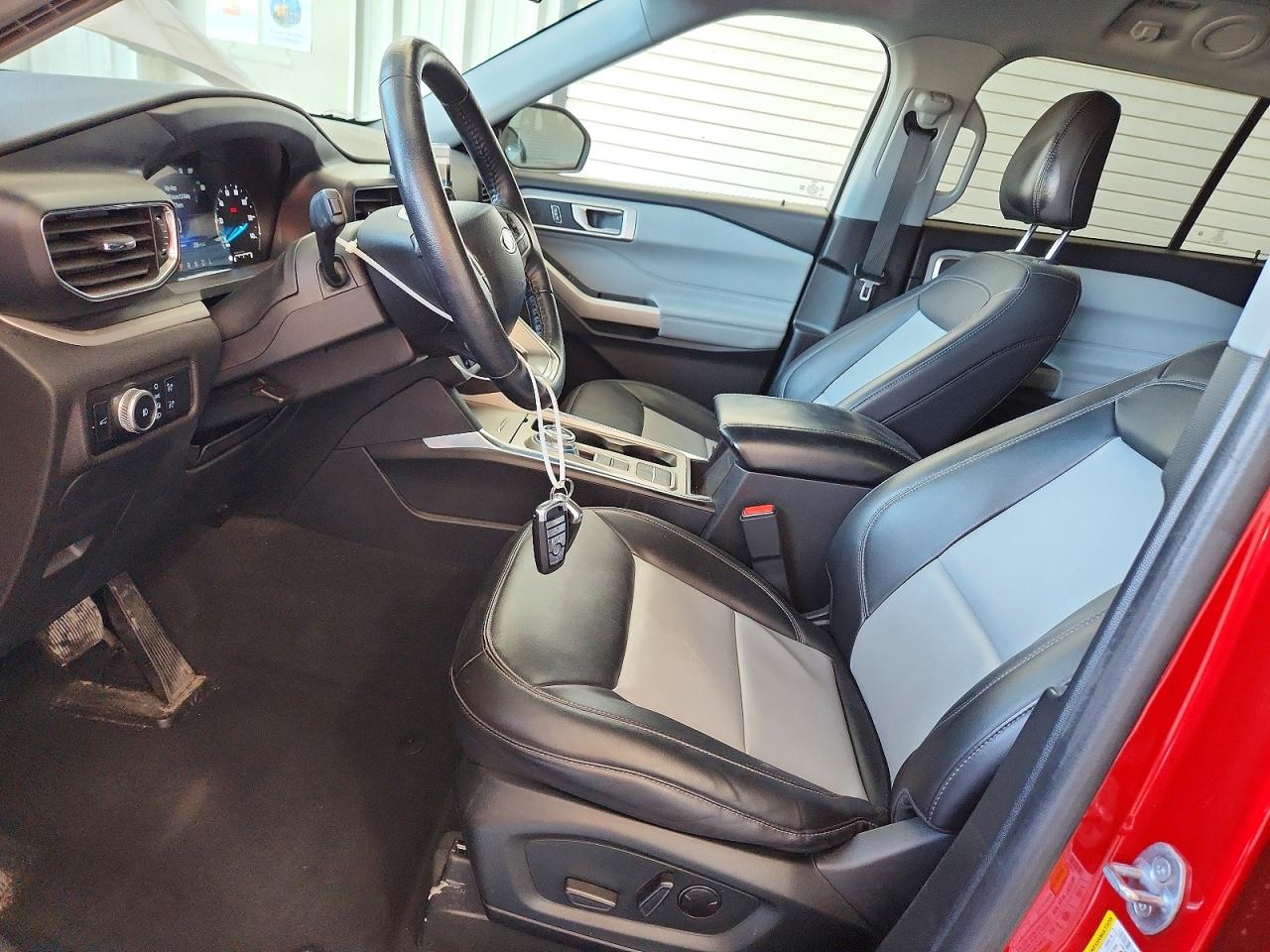Ford Explorer Xlt