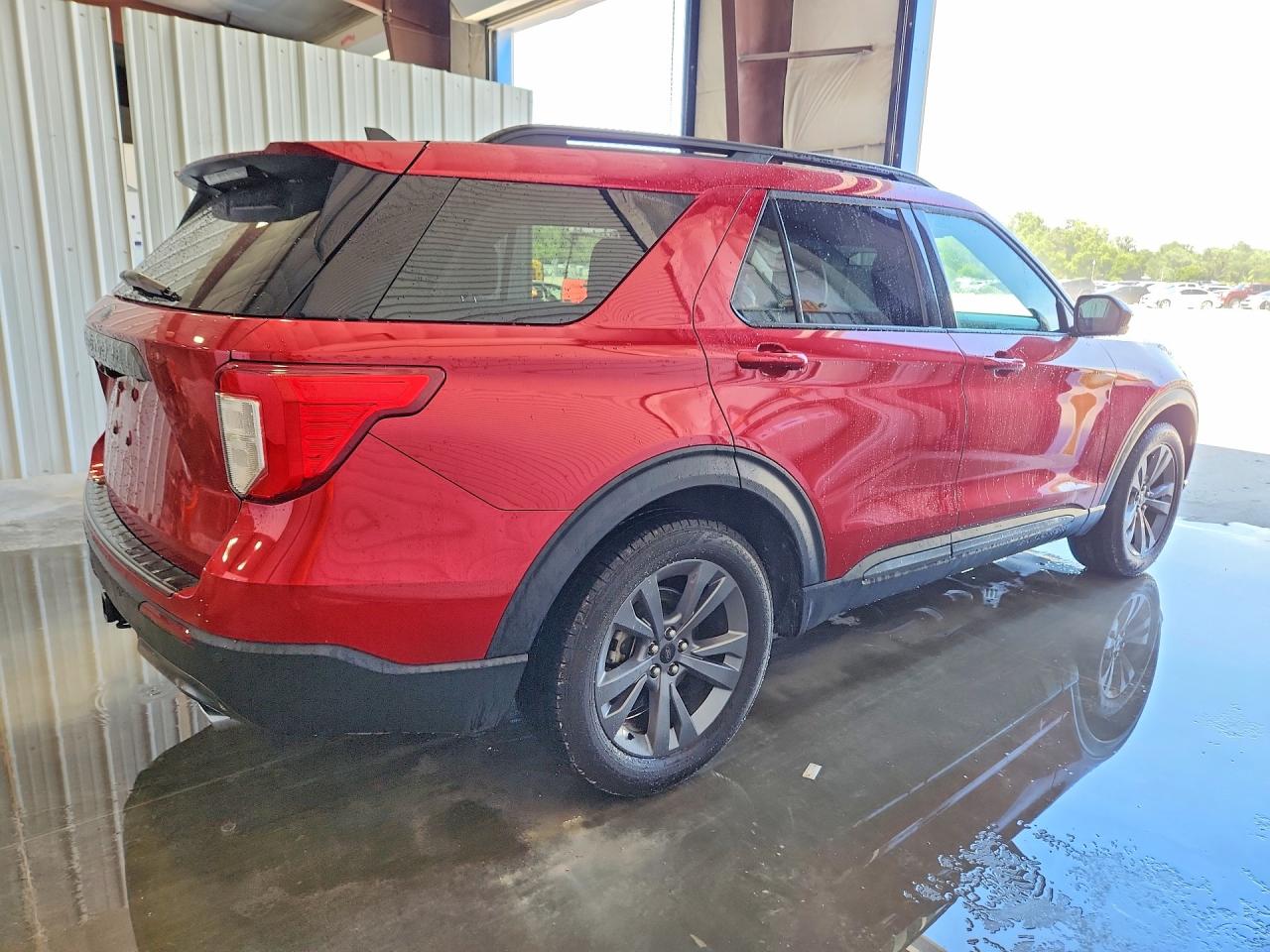 Ford Explorer Xlt
