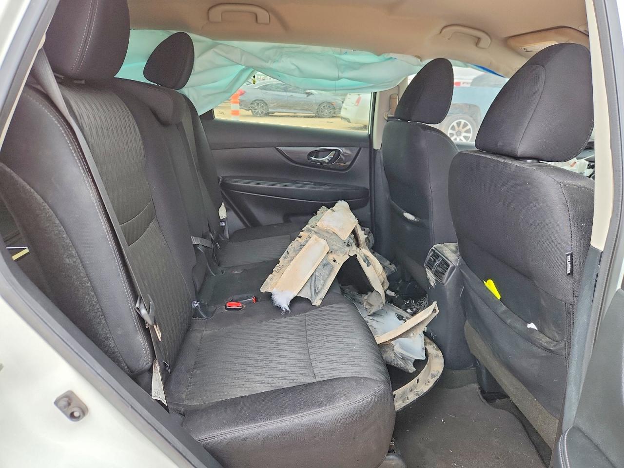 Nissan Rogue Sv