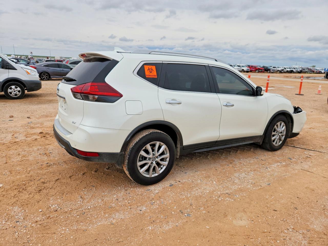 Nissan Rogue Sv