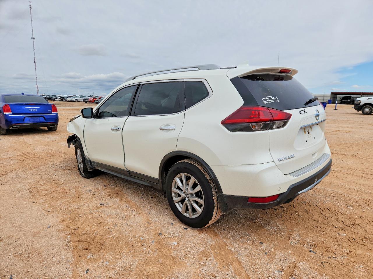 Nissan Rogue Sv