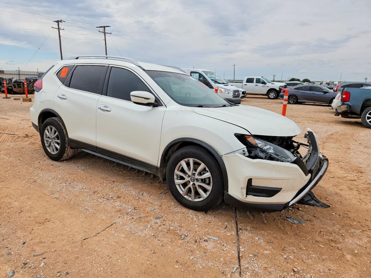Nissan Rogue Sv