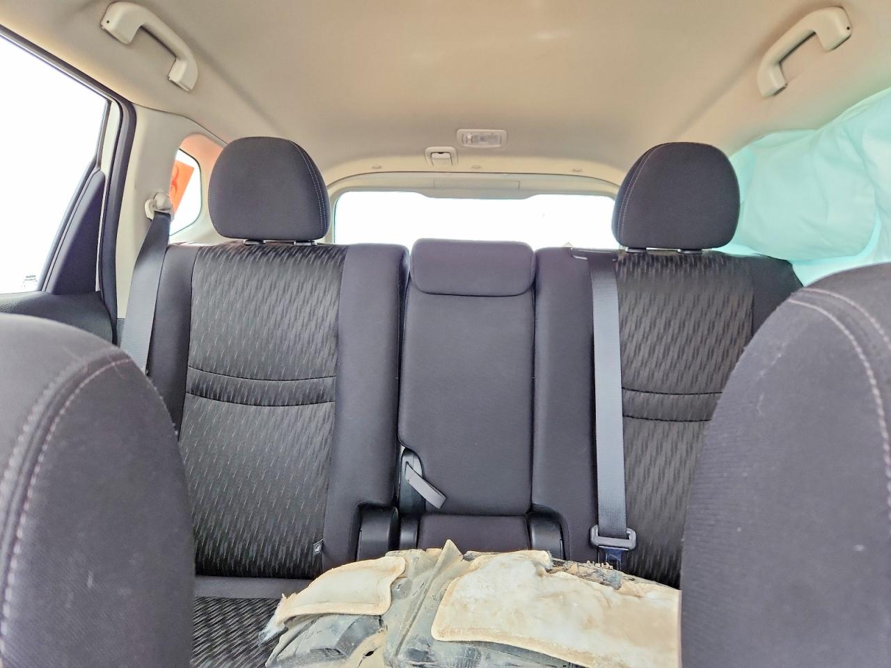 Nissan Rogue Sv