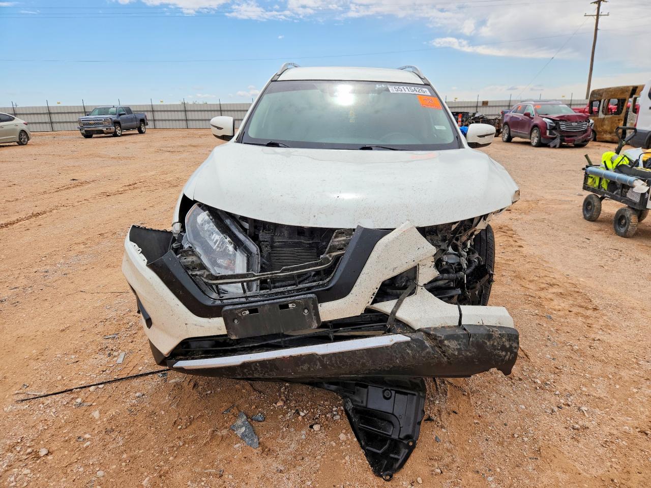 Nissan Rogue Sv