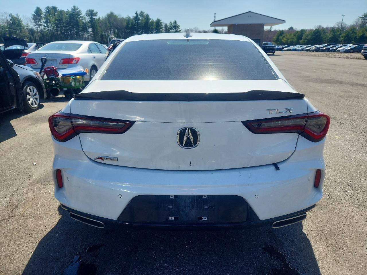 Acura TLX Tech A