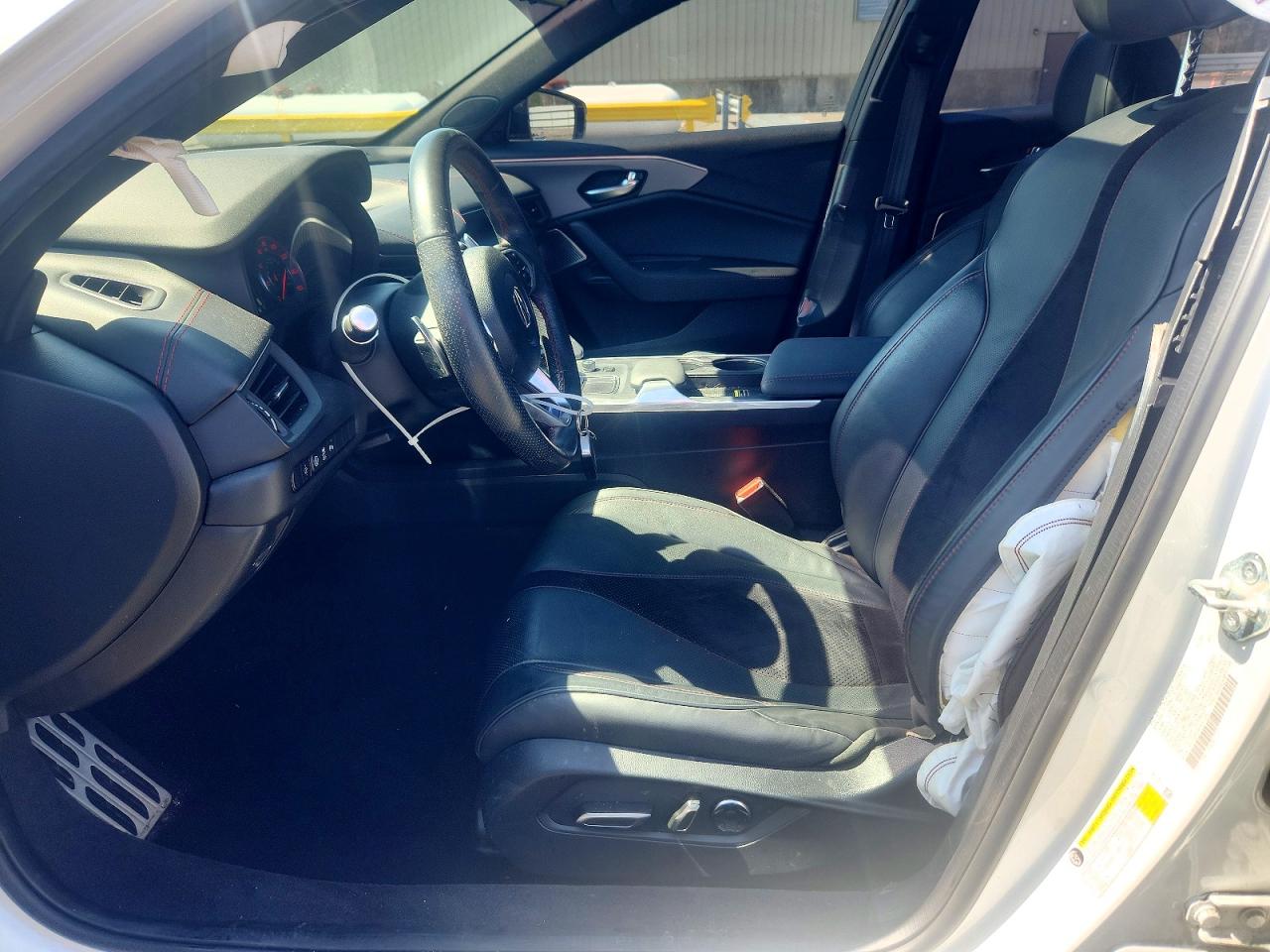 Acura TLX Tech A