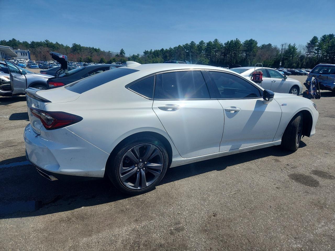 Acura TLX Tech A