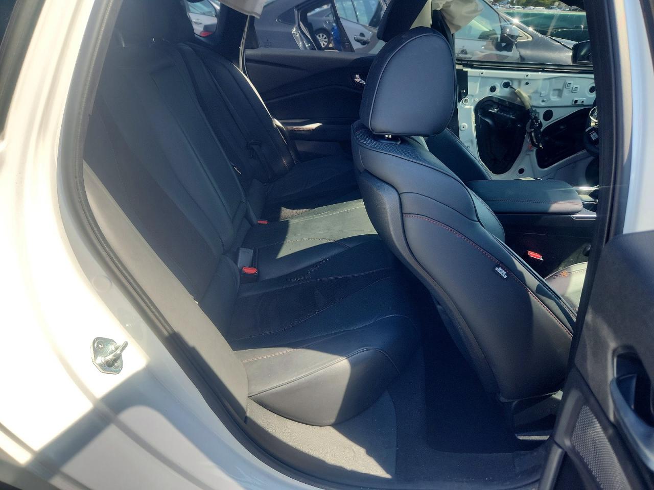 Acura TLX Tech A