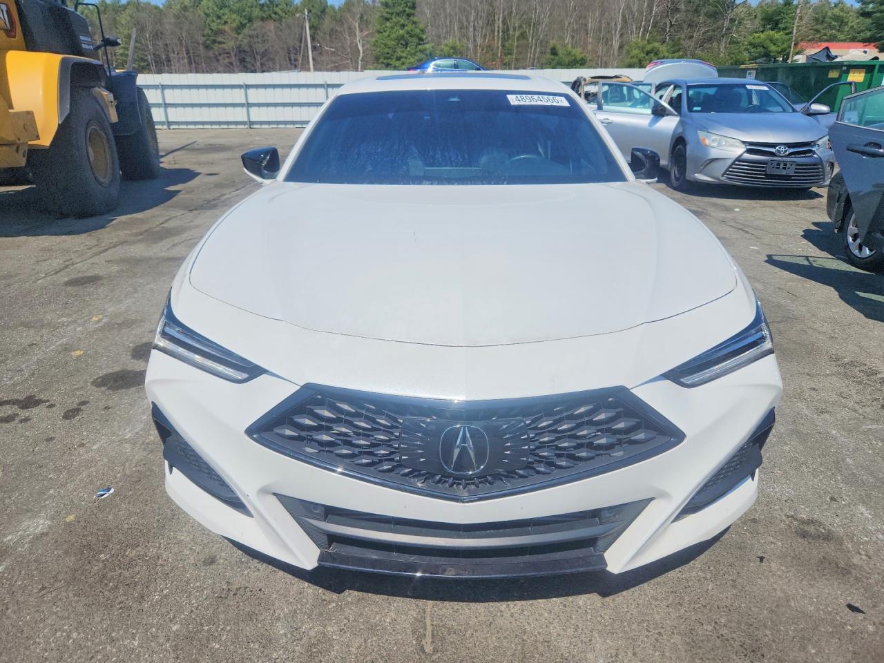 Acura TLX Tech A