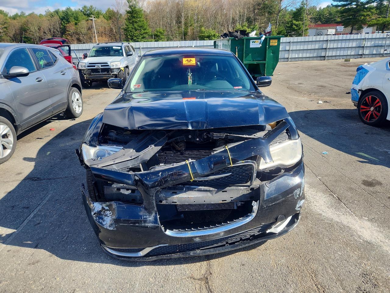 Chrysler 300 Limited