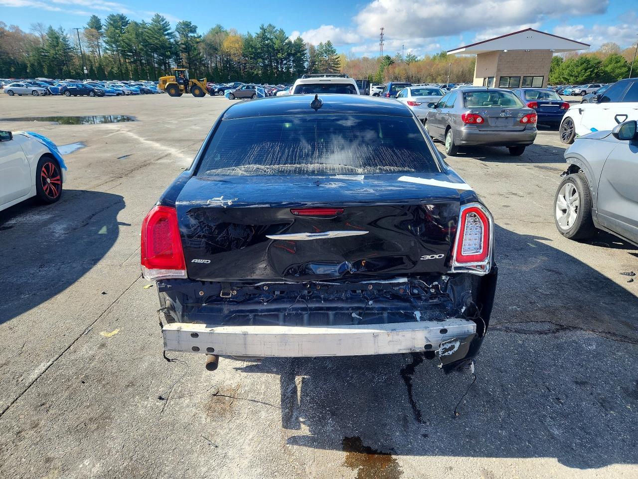 Chrysler 300 Limited