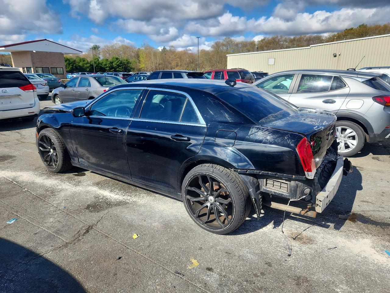 Chrysler 300 Limited
