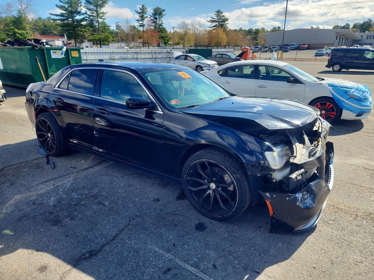 Chrysler 300 Limited