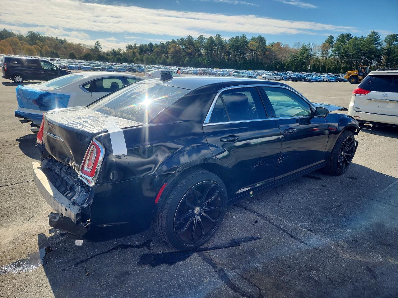 Chrysler 300 Limited