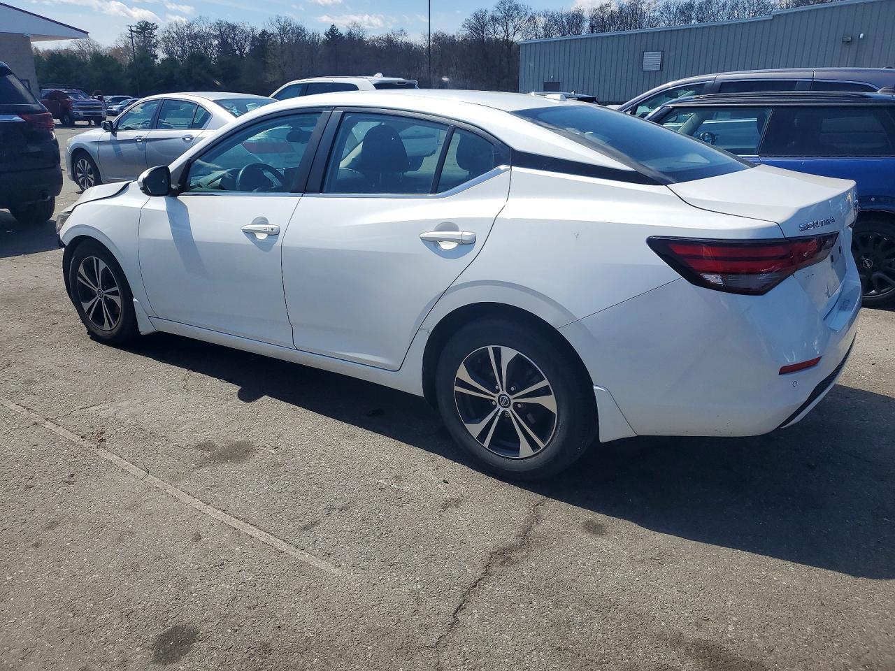 Nissan Sentra Sv