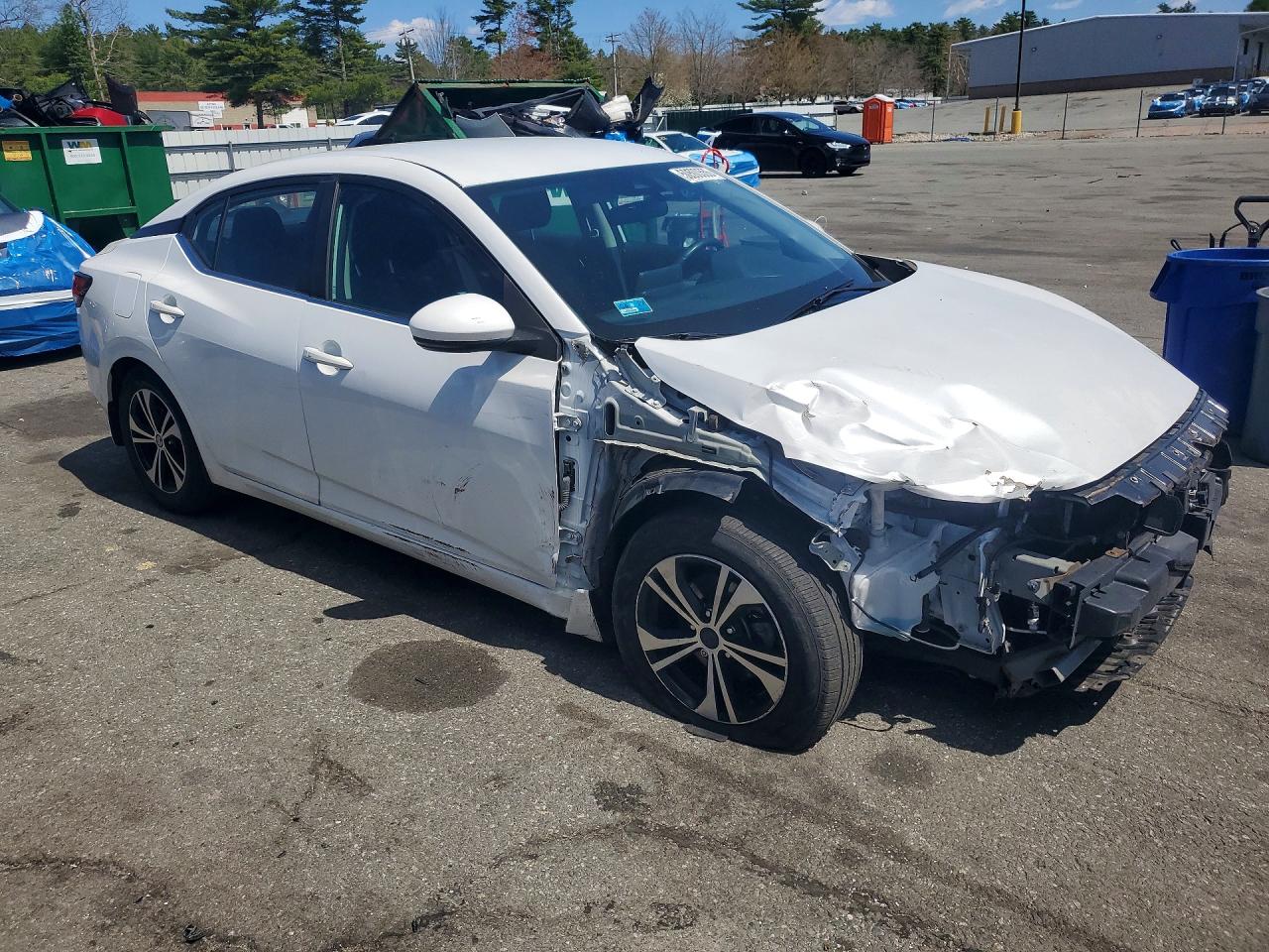 Nissan Sentra Sv