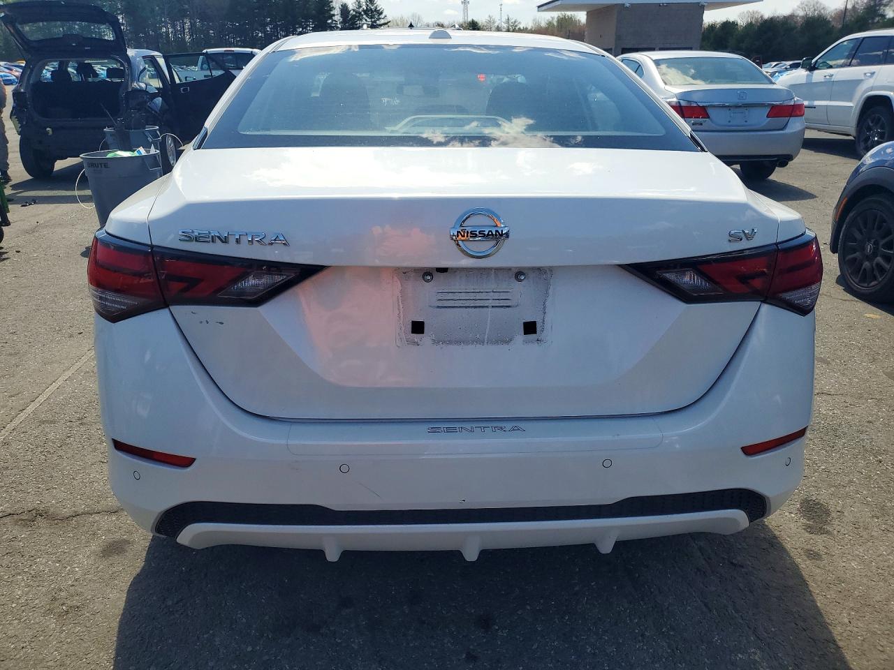 Nissan Sentra Sv