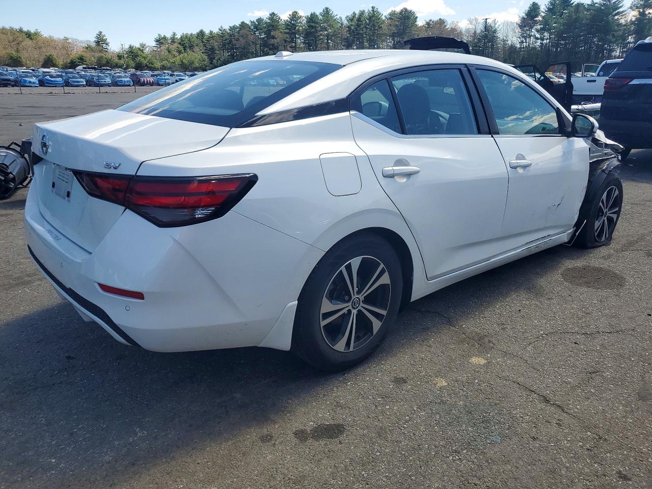 Nissan Sentra Sv