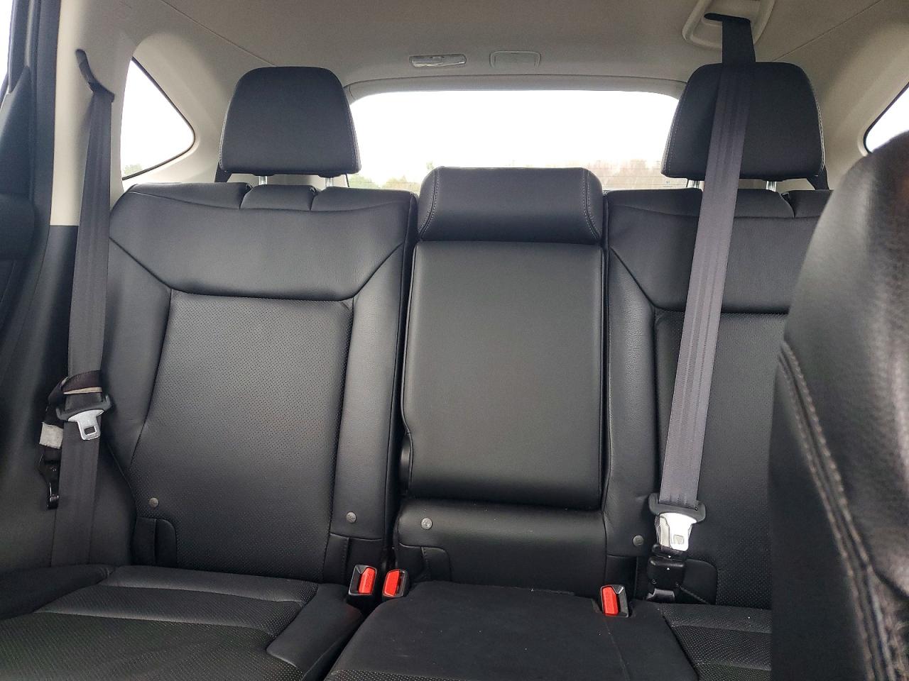 Honda Crv Exl