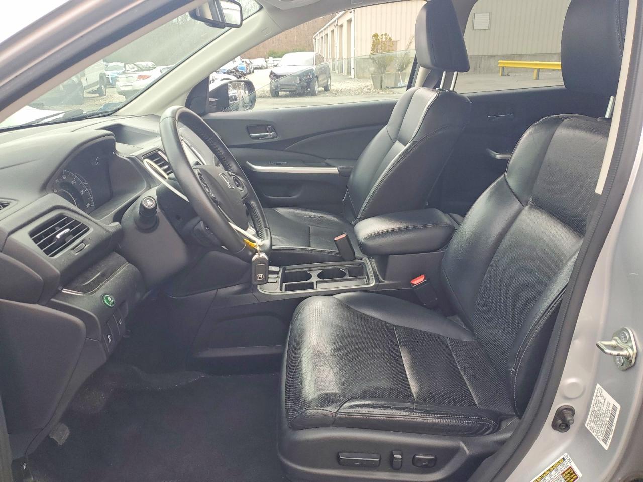 Honda Crv Exl