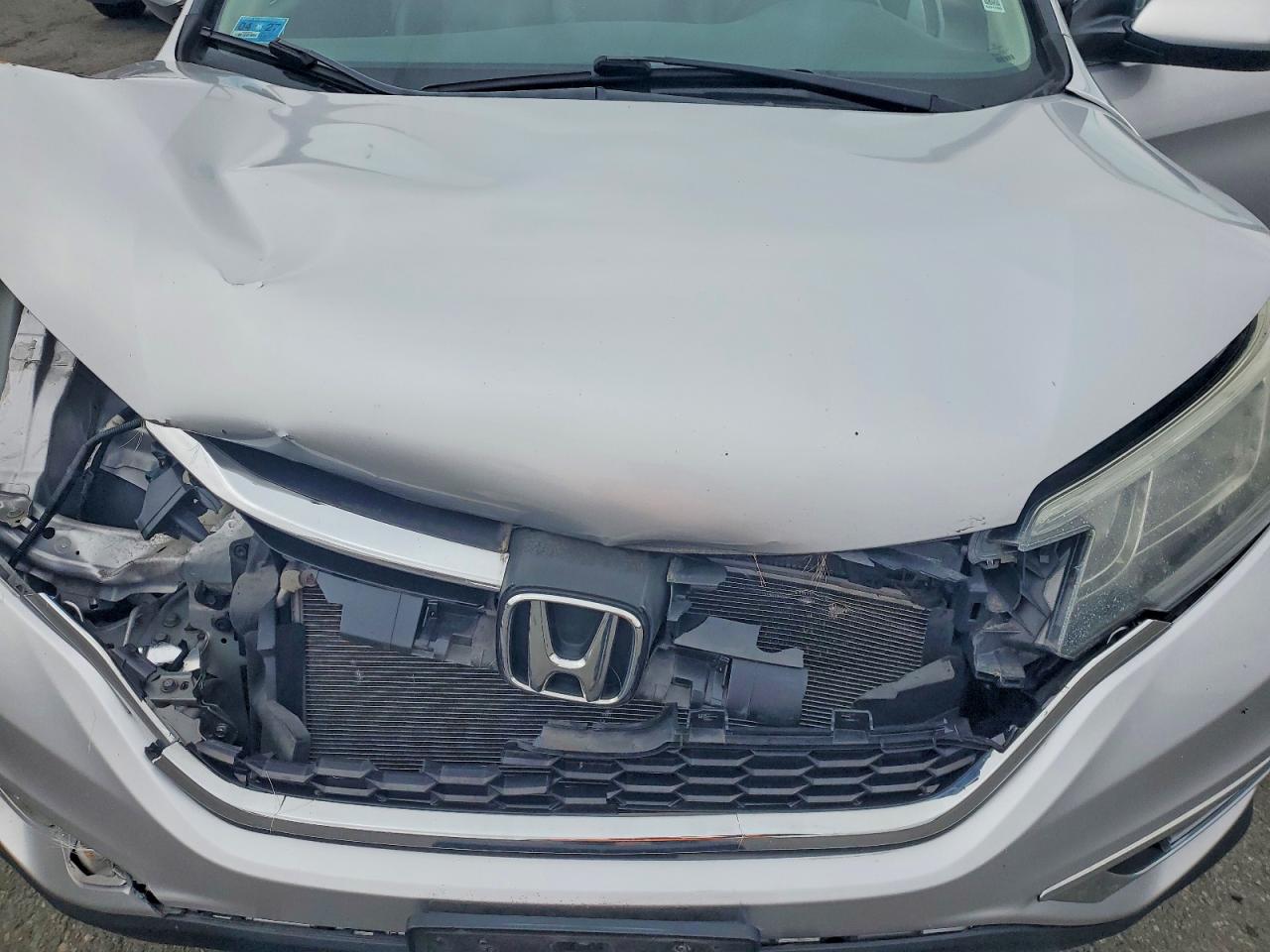 Honda Crv Exl