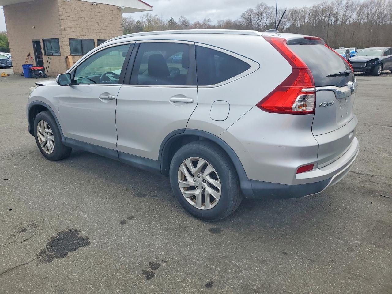 Honda Crv Exl