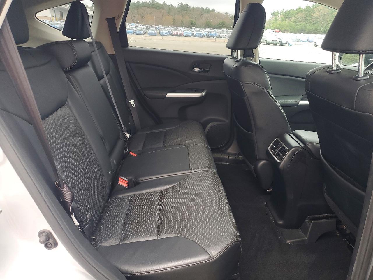 Honda Crv Exl