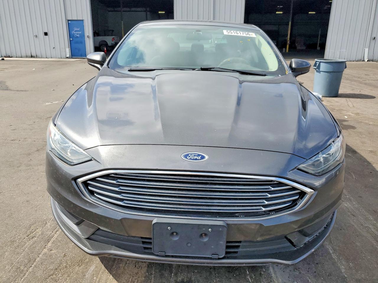 Ford Fusion Se Hybrid