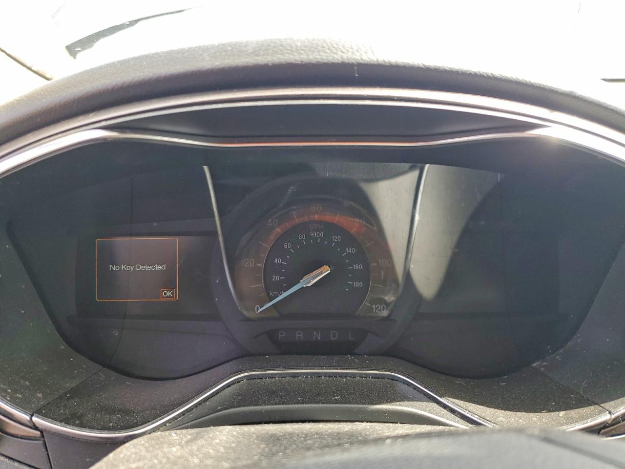 Ford Fusion Se Hybrid