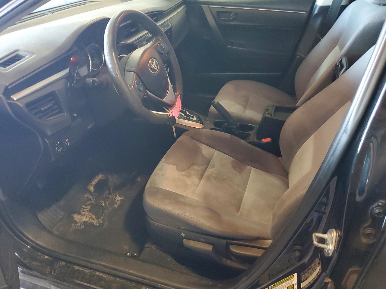 Toyota Corolla L